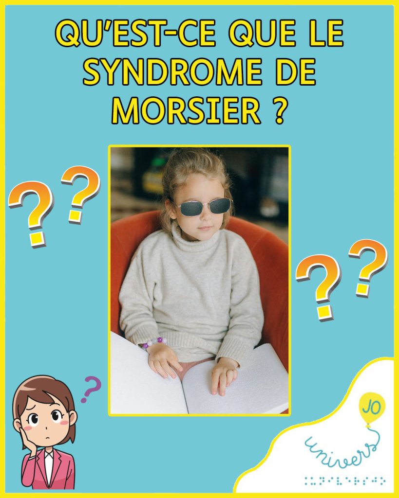 Affiche Syndrome Morsier