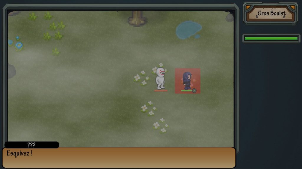 Phase de combat