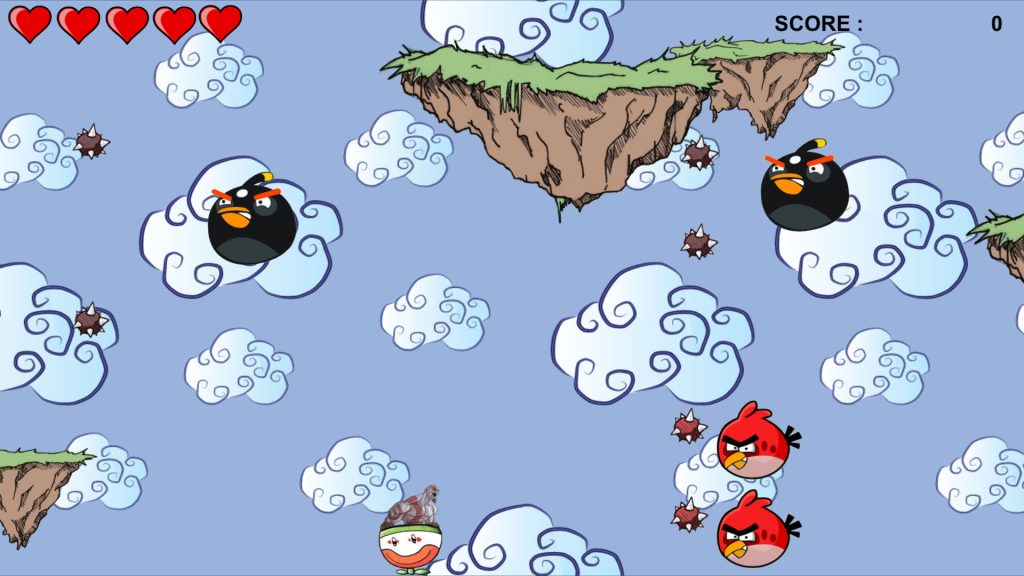 Phase de jeu 2