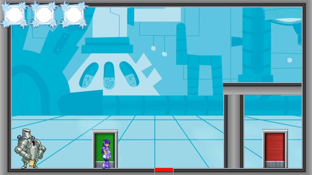 Phase de gameplay jeu de reflexion 3