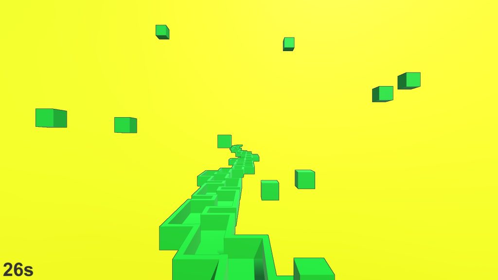 Runner jeu 2