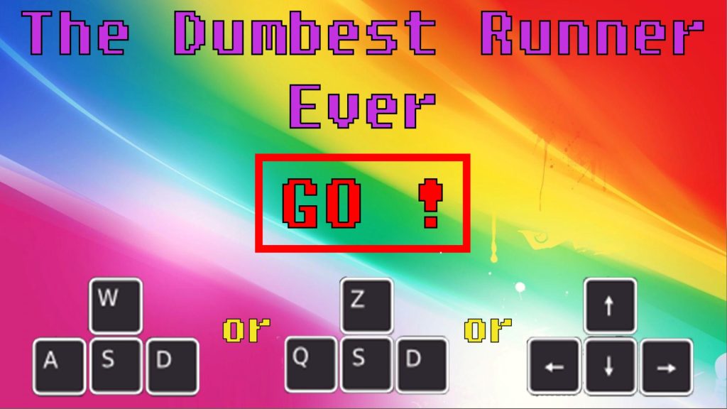 Runner menu